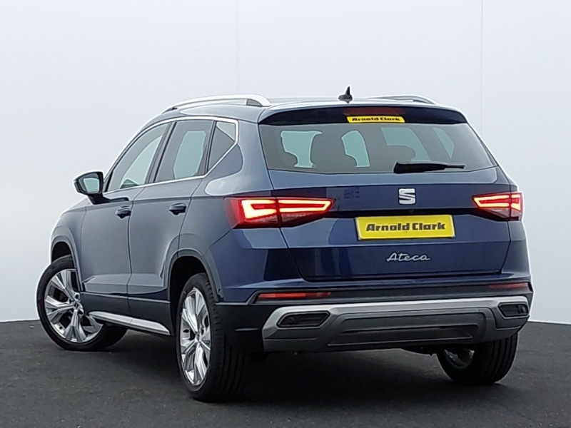 Used SEAT Ateca 2020 for sale - 78065822: Photo 3