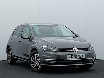 Used Volkswagen Golf 2020 for sale - 78622058: Photo