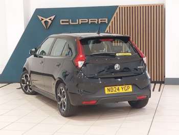 Used MG MG3 2024 for sale - 75386586: Photo