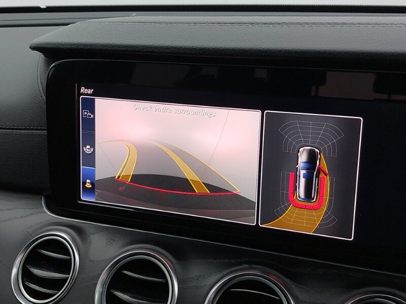 Used Mercedes-Benz E Class 2018 for sale - 76737199: Photo 13