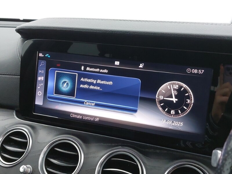 Used Mercedes-Benz E Class 2018 for sale - 76737199: Photo 14