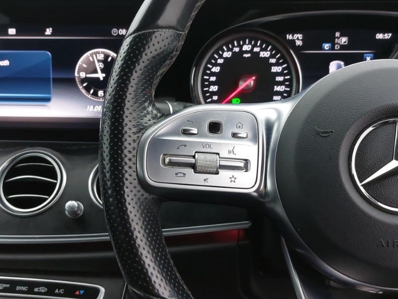 Used Mercedes-Benz E Class 2018 for sale - 76737199: Photo 17