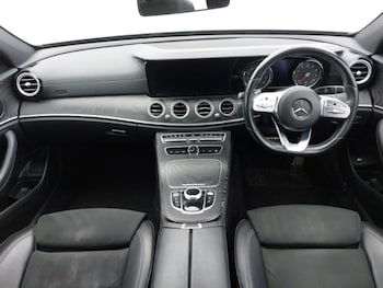 Used Mercedes-Benz E Class 2018 for sale - 76737199: Photo