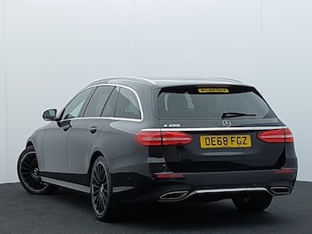 Used Mercedes-Benz E Class 2018 for sale - 76737199: Photo