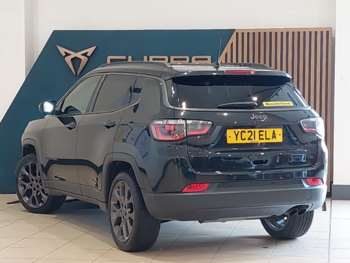 Used Jeep Compass 2021 for sale - 75045798: Photo