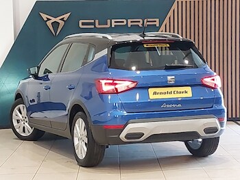 Used SEAT Arona 2024 for sale - 78369518: Photo