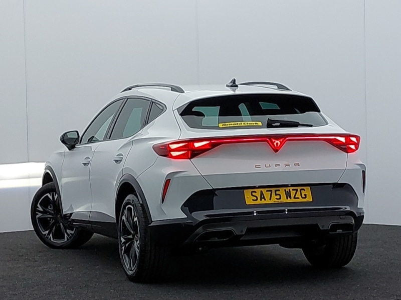 Used Cupra Formentor 2025 for sale - 77123236: Photo 3