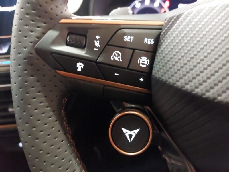 Used Cupra Leon 2025 for sale - 77024634: Photo 13