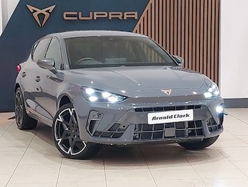 Cupra Leon feature image