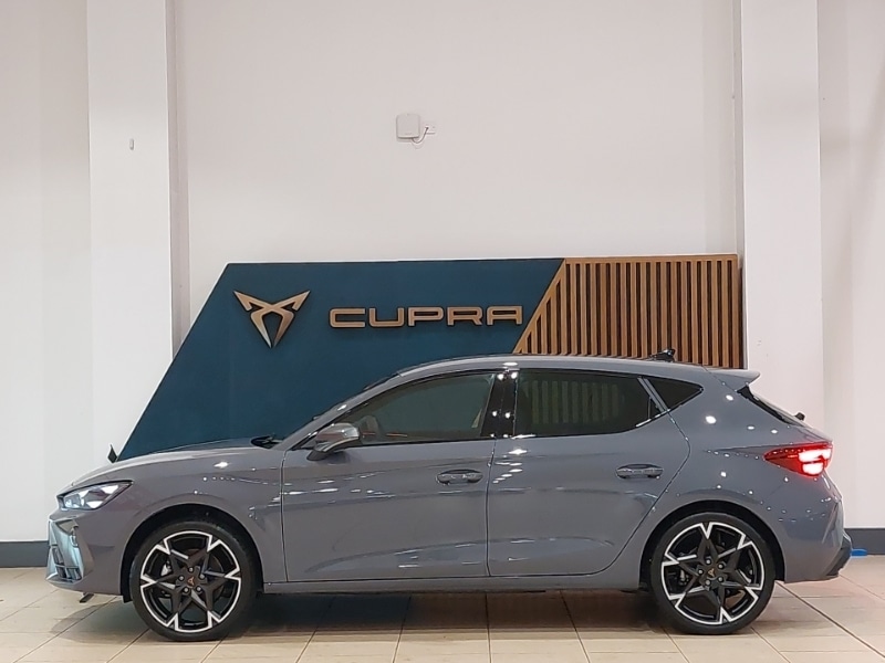 Used Cupra Leon 2025 for sale - 77024634: Photo 4