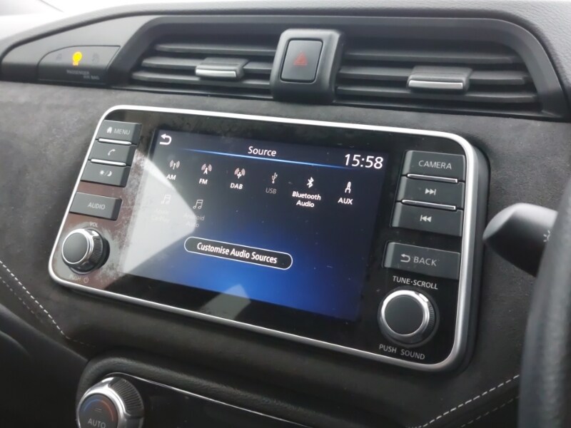 Used Nissan Micra 2022 for sale - 76543856: Photo 14