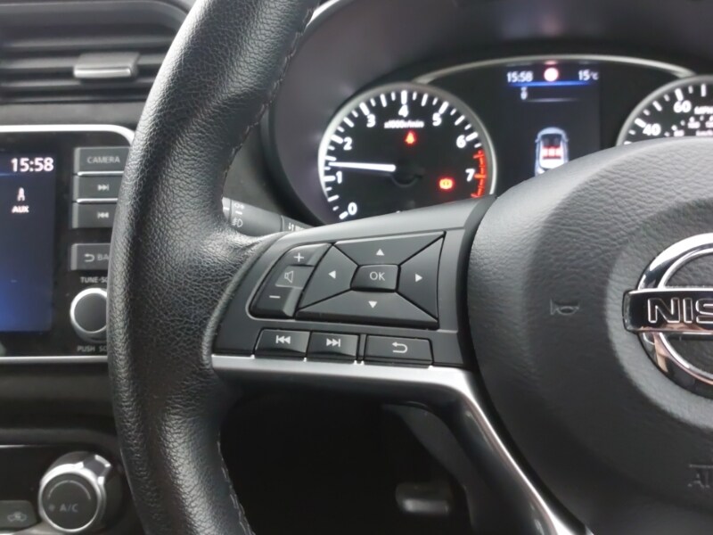 Used Nissan Micra 2022 for sale - 76543856: Photo 17