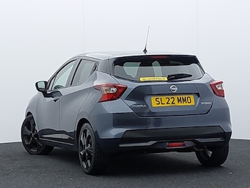 Used Nissan Micra 2022 for sale - 76543856: Photo