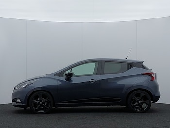 Used Nissan Micra 2022 for sale - 76543856: Photo