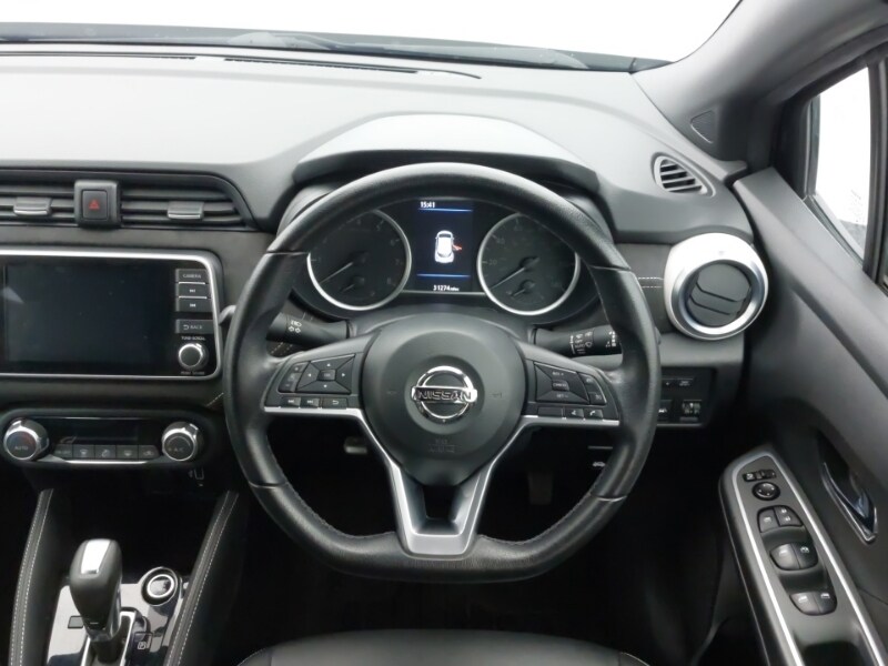 Used Nissan Micra 2022 for sale - 76543856: Photo 7