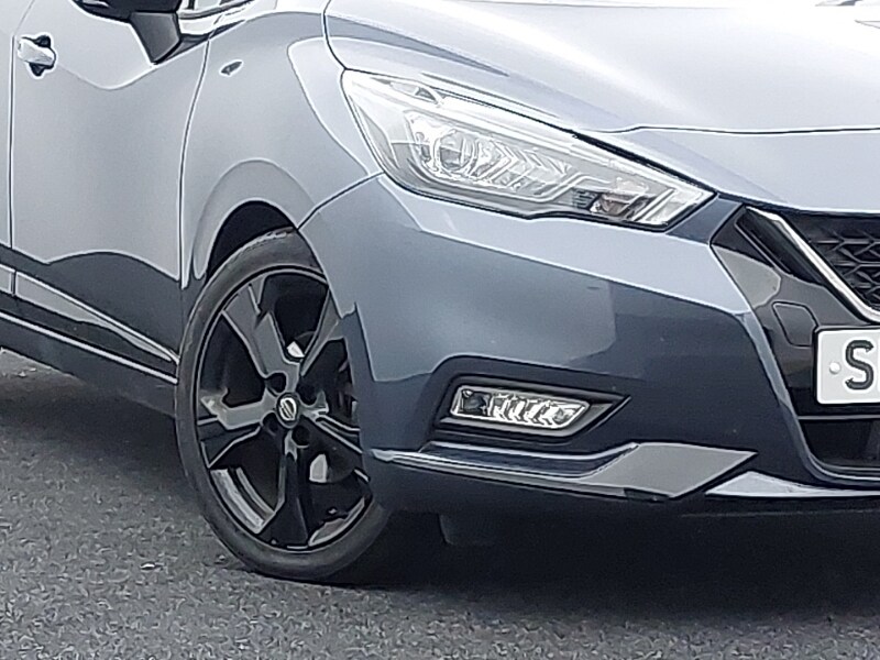 Used Nissan Micra 2022 for sale - 76543856: Photo 9