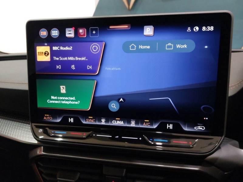 Used Cupra Leon 2025 for sale - 77123196: Photo 11