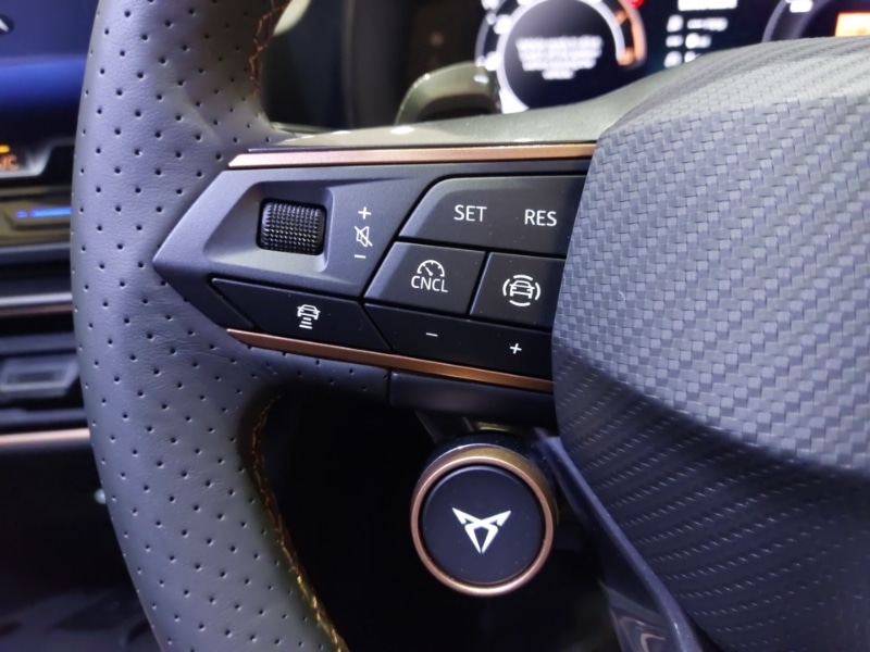 Used Cupra Leon 2025 for sale - 77123196: Photo 13