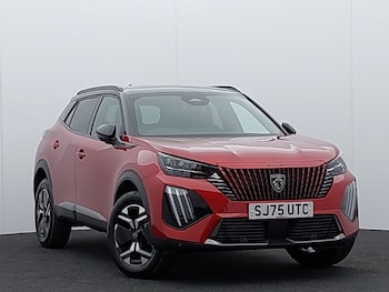Peugeot - 2008