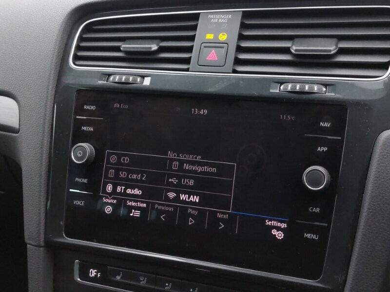 Used Volkswagen Golf 2020 for sale - 76749250: Photo 14