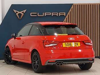Used Audi A1 2016 for sale - 75119984: Photo