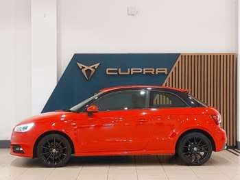 Used Audi A1 2016 for sale - 75119984: Photo