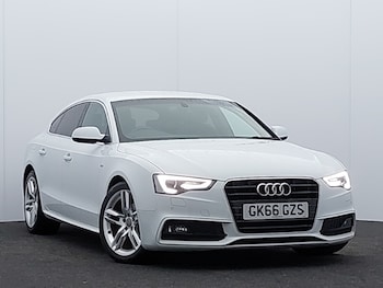 Used Audi A5 2016 for sale - 78164348: Photo