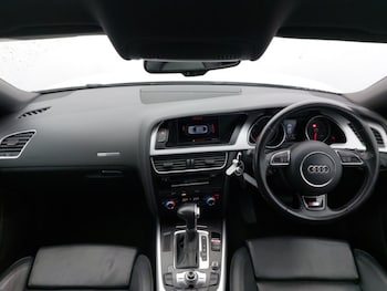Used Audi A5 2016 for sale - 78164348: Photo