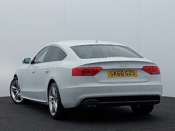 Used Audi A5 2016 for sale - 78164348: Photo