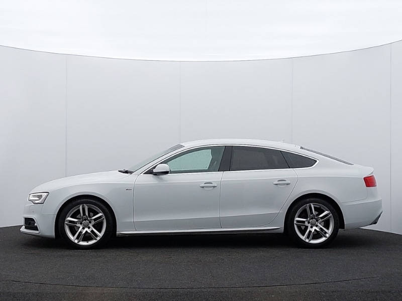 Used Audi A5 2016 for sale - 78164348: Photo 4