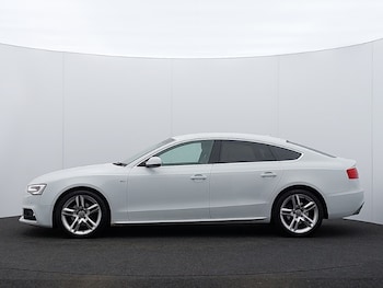 Used Audi A5 2016 for sale - 78164348: Photo
