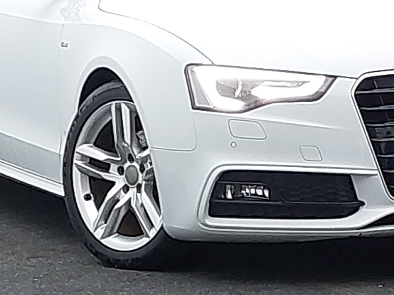 Used Audi A5 2016 for sale - 78164348: Photo 9