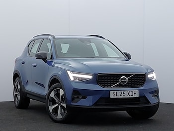 Volvo XC40 feature image