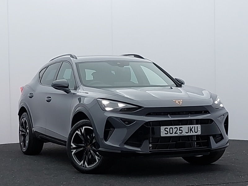 Used Cupra Formentor 2025 for sale - 76721592: Photo 1