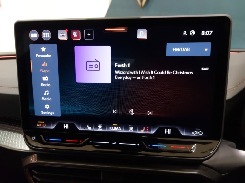 Used Cupra Leon 2025 for sale - 77012479: Photo 11