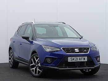 Used SEAT Arona 2021 for sale - 77424429: Photo