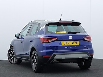 Used SEAT Arona 2021 for sale - 77424429: Photo