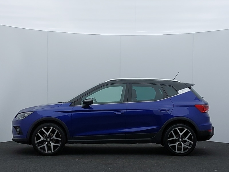 Used SEAT Arona 2021 for sale - 77424429: Photo 4