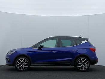 Used SEAT Arona 2021 for sale - 77424429: Photo