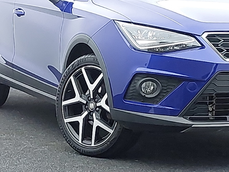 Used SEAT Arona 2021 for sale - 77424429: Photo 9