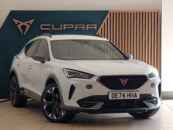 2024 - 1.4 eHybrid 204 V2 5dr DSG