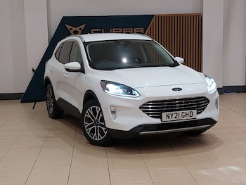 Used Ford Kuga 2021 for sale - 77049474: Photo