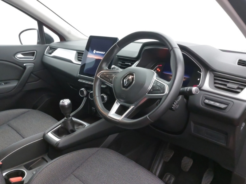 Used Renault Captur 2020 for sale - 76621732: Photo 12