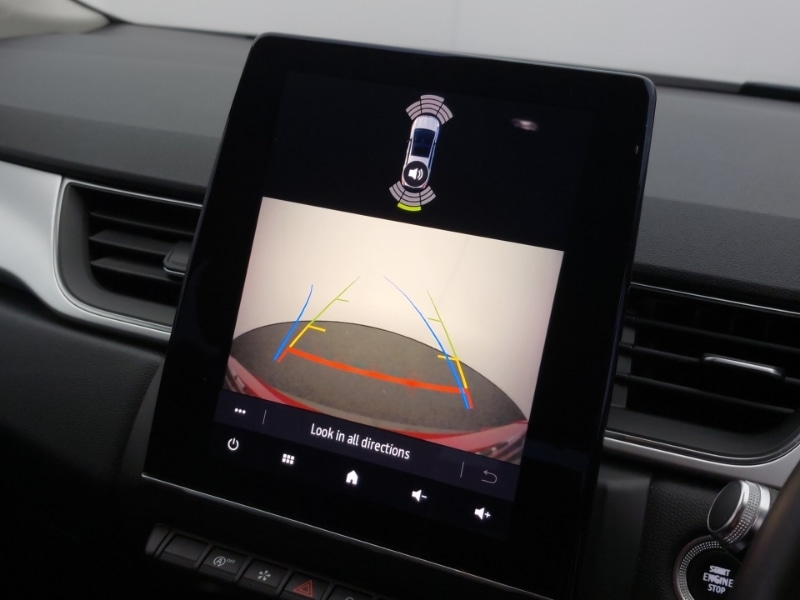 Used Renault Captur 2020 for sale - 76621732: Photo 13