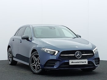 Used Mercedes-Benz A-Class 2022 for sale - 78647385: Photo
