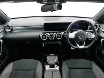 Used Mercedes-Benz A-Class 2022 for sale - 78647385: Photo