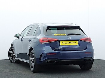 Used Mercedes-Benz A-Class 2022 for sale - 78647385: Photo