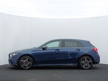 Used Mercedes-Benz A-Class 2022 for sale - 78647385: Photo