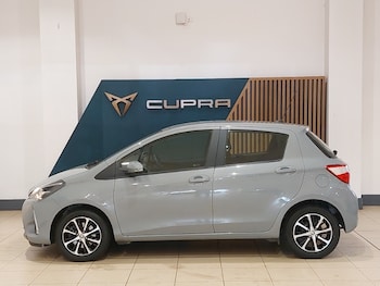 Used Toyota Yaris 2019 for sale - 78700340: Photo