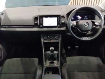 Used Skoda Karoq 2022 for sale - 74892160: Photo